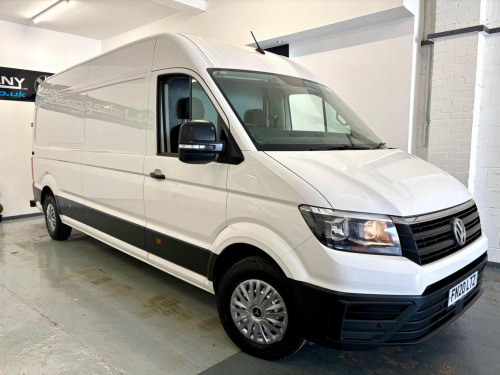 Volkswagen Crafter  2.0 TDI CR35 Startline FWD LWB High Roof Euro 6 (s/s) 5dr