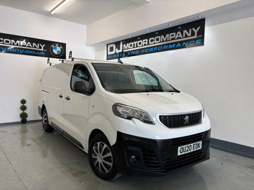 Peugeot Expert  2.0 BlueHDi 1400 Professional Long Panel Van LWB Euro 6 (s/s) 6dr