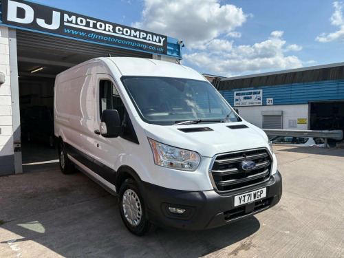 Ford Transit  2.0 350 EcoBlue Trend FWD L3 H2 Euro 6 (s/s) 5dr