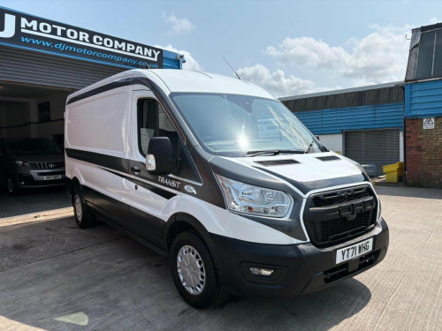 Ford Transit  2.0 350 EcoBlue Trend FWD L3 H2 Euro 6 (s/s) 5dr