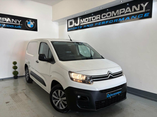 Citroen Berlingo  1.5 BlueHDi 1000 Enterprise M SWB Euro 6 (s/s) 5dr