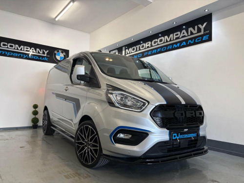 Ford Transit Custom  2.0 300 EcoBlue Limited L2 H1 Euro 6 (s/s) 5dr
