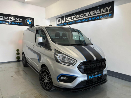 Ford Transit Custom  2.0 300 EcoBlue Limited L1 H1 Euro 6 (s/s) 5dr