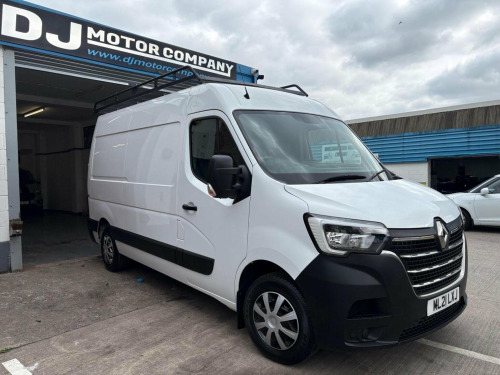 Renault Master  2.3 dCi 35 Business+ FWD MWB Medium Roof Euro 6 4dr