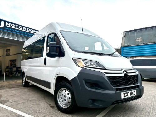 Citroen Relay  2.0 BlueHDi 35 Enterprise L3 High Roof Euro 6 5dr