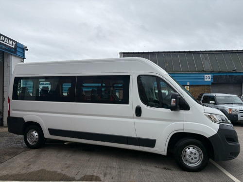 Citroen Relay  2.0 BlueHDi 35 Enterprise L3 High Roof Euro 6 5dr
