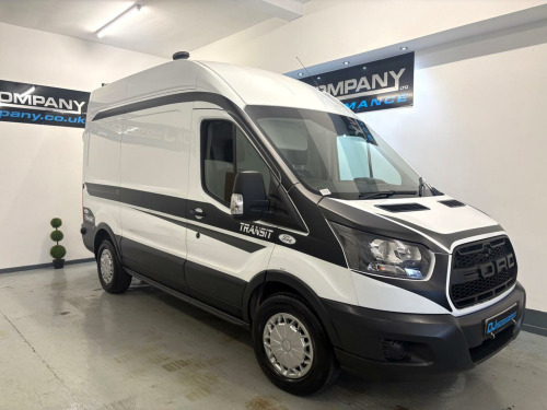 Ford Transit  2.0 350 EcoBlue FWD L2 H3 Euro 6 5dr 