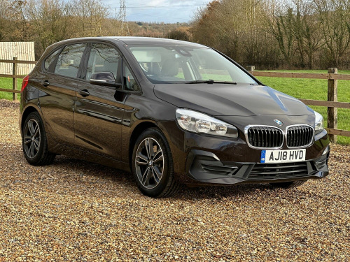 BMW 2 Series  1.5 225xe 7.6kWh Sport Auto 4WD Euro 6 (s/s) 5dr