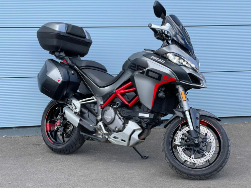 Ducati MULTISTRADA 1260  1260 1260 S Grand Tour