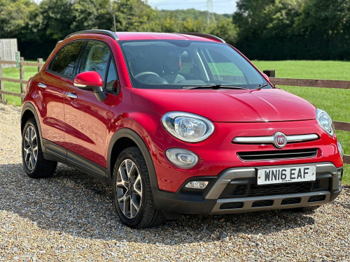 Fiat 500X  1.6 MultiJetII Cross Euro 6 (s/s) 5dr