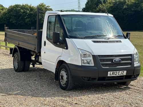 Ford Transit  2.4 TDCi 460 RWD L2 H1 2dr (1-Way)