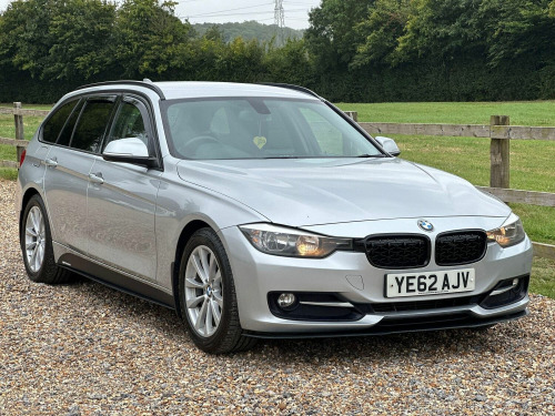 BMW 3 Series  2.0 320d Sport Touring Euro 5 (s/s) 5dr