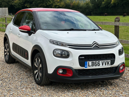 Citroen C3  1.2 PureTech Flair Euro 6 5dr