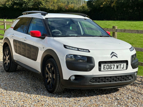 Citroen C4 Cactus  1.2 PureTech Flair Euro 6 5dr (Euro 6)