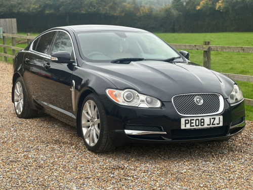 Jaguar XF  3.0 V6 Luxury Auto Euro 4 4dr