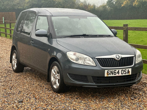 Skoda Roomster  1.6 TDI SE Plus Euro 5 5dr