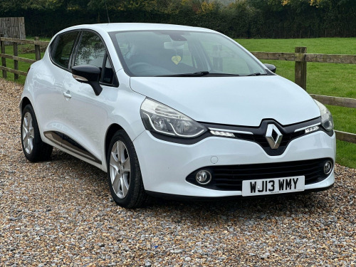 Renault Clio  1.2 16V Dynamique MediaNav Euro 5 5dr