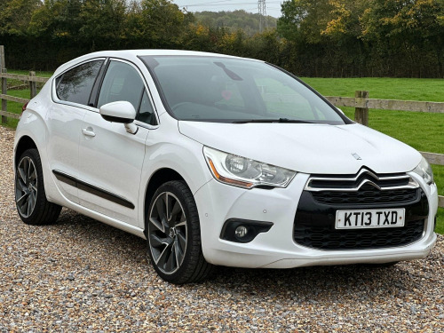 Citroen DS4  2.0 HDi DSport Euro 5 5dr