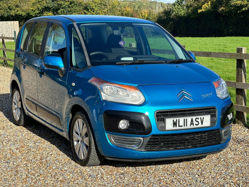 Citroen C3 Picasso  1.6 HDi VTR+ Euro 5 5dr