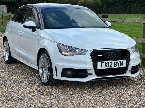 Audi A1  1.4 TFSI S line Sportback Euro 5 (s/s) 5dr