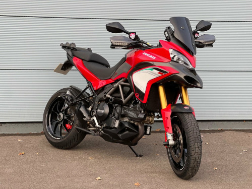 Ducati MULTISTRADA 1200  1200