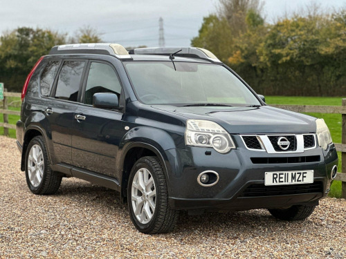 Nissan X-Trail  2.0 dCi Tekna 4WD Euro 5 5dr