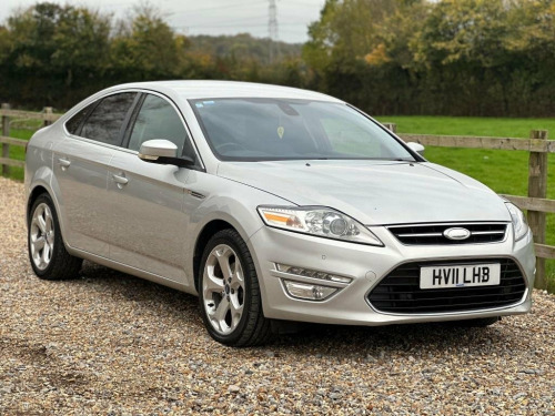 Ford Mondeo  2.0 TDCi Titanium X Euro 5 5dr