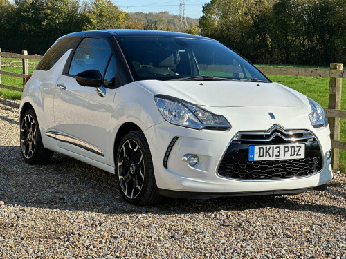 Citroen DS3  1.6 VTi DStyle Plus Euro 5 3dr