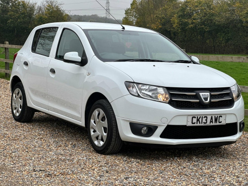 Dacia Sandero  0.9 TCe Laureate Euro 5 5dr