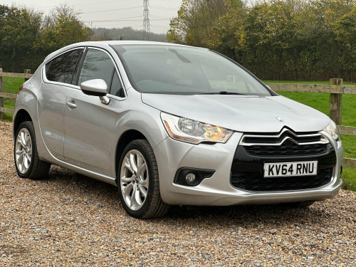 Citroen DS4  1.6 e-HDi Airdream DStyle Euro 5 (s/s) 5dr