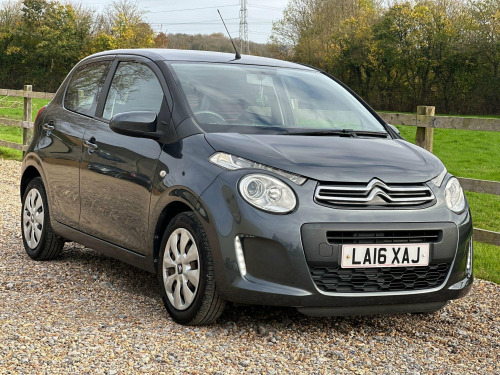 Citroen C1  1.2 PureTech Feel Euro 6 5dr