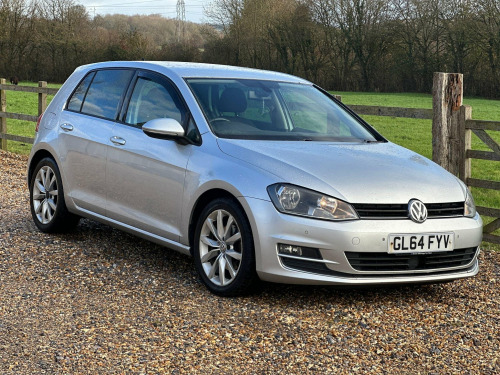 Volkswagen Golf  2.0 TDI BlueMotion Tech GT DSG Euro 5 (s/s) 5dr