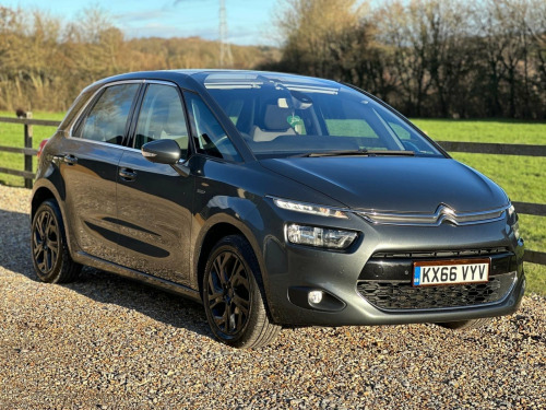 Citroen C4 Picasso  1.6 BlueHDi Exclusive Euro 6 (s/s) 5dr