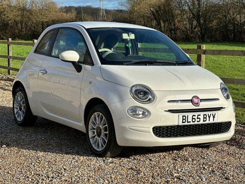 Fiat 500  1.2 ECO Pop Star Euro 6 (s/s) 3dr