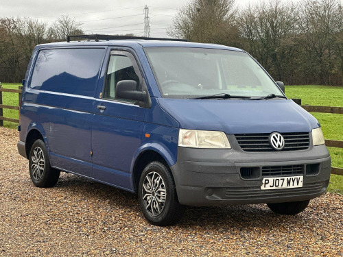 Volkswagen Transporter  1.9 TDI PD T28 L1 H1 4dr