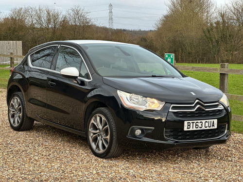 Citroen DS4  1.6 e-HDi Airdream DStyle Euro 5 (s/s) 5dr