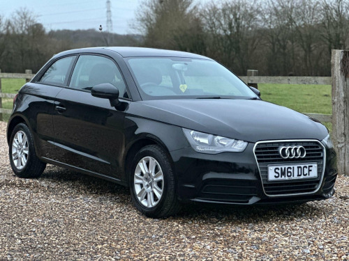 Audi A1  1.6 TDI SE Euro 5 (s/s) 3dr