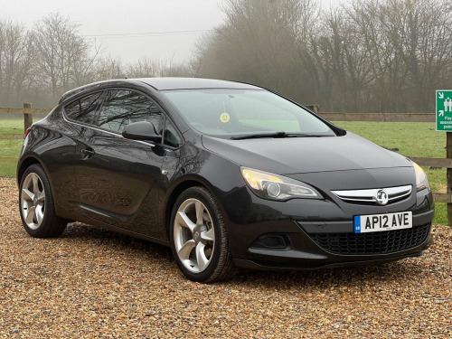 Vauxhall Astra GTC  1.4T 16V Sport Euro 5 (s/s) 3dr