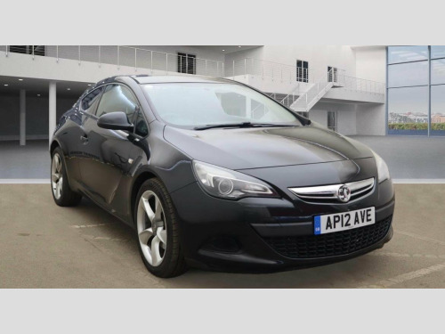 Vauxhall Astra GTC  1.4T 16V Sport Euro 5 (s/s) 3dr