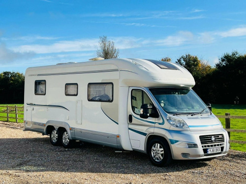 Auto-Trail COMANCHE