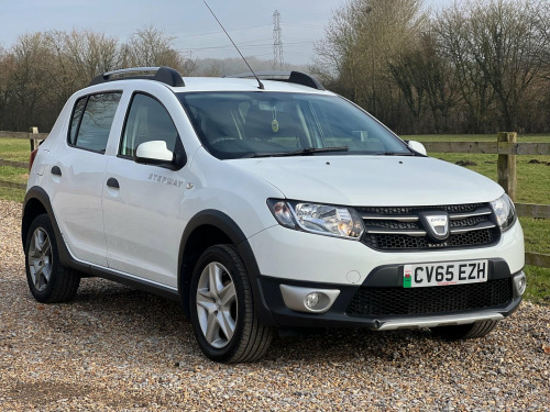 Dacia Sandero Stepway  0.9 TCe Laureate Euro 6 (s/s) 5dr