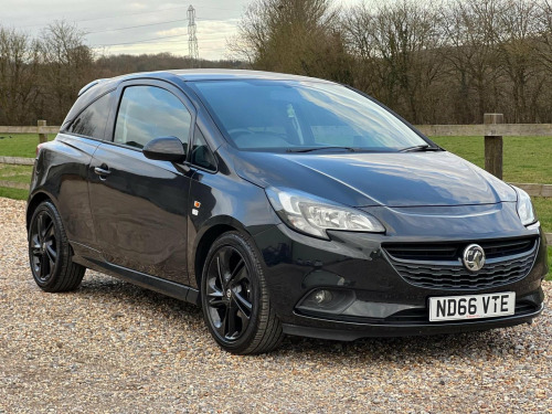 Vauxhall Corsa  1.4i ecoFLEX Limited Edition Euro 6 3dr