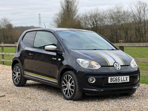 Volkswagen up!  1.0 Street up! Euro 6 3dr