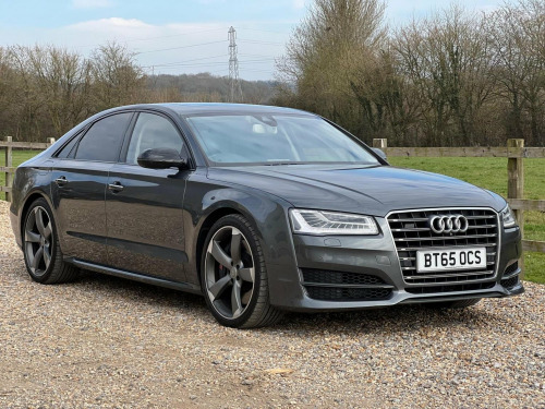 Audi S8  4.0 TFSI V8 Tiptronic quattro Euro 6 (s/s) 4dr