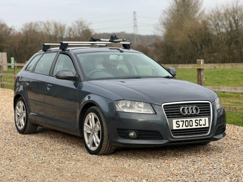 Audi A3  1.9 TDIe Sport Sportback Euro 4 5dr