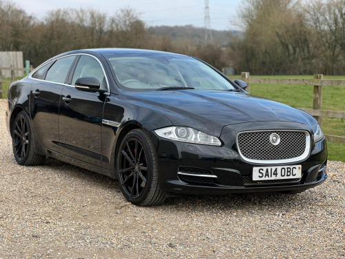 Jaguar XJ  3.0d V6 Portfolio Auto Euro 5 (s/s) 4dr