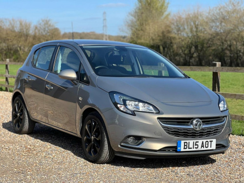 Vauxhall Corsa  1.4i ecoFLEX SRi Euro 6 5dr