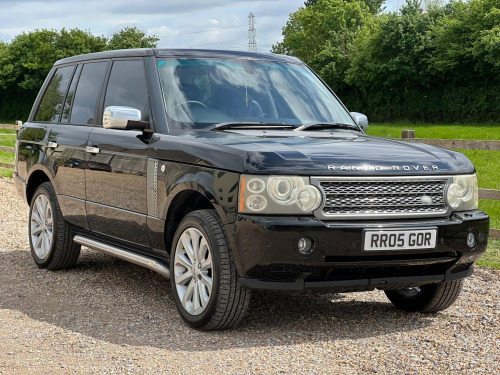 Land Rover Range Rover  4.2 V8 Supercharged Vogue SE 5dr