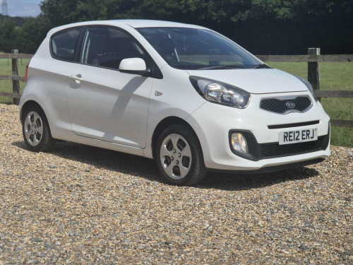 Kia Picanto  1.0 1 Euro 5 3dr