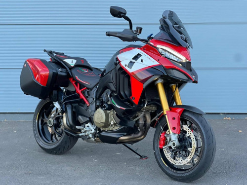 Ducati MULTISTRADA V4  1158 Pikes Peak Ducati Quick Shift Euro 5